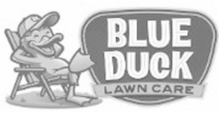 BLUE DUCK LAWN CARE