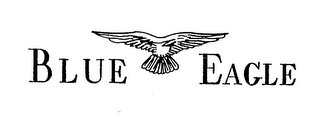 BLUE EAGLE logo