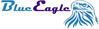 BLUE EAGLE logo