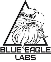 BLUE EAGLE LABS logo
