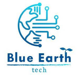 BLUE EARTH TECH logo
