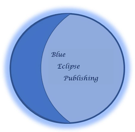 BLUE ECLIPSE PUBLISHING logo