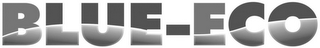 BLUE-ECO logo