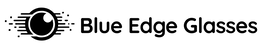BLUE EDGE GLASSES logo