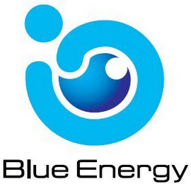 BLUE ENERGY logo
