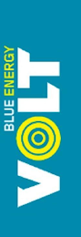 BLUE ENERGY VOLT logo