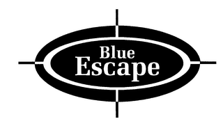 BLUE ESCAPE logo
