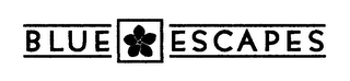 BLUE ESCAPES logo