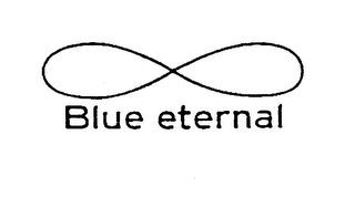 BLUE ETERNAL logo