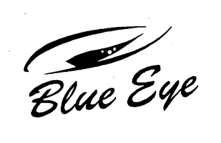 BLUE EYE logo