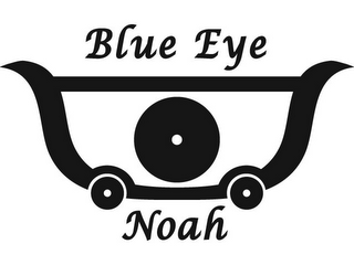 BLUE EYE NOAH logo