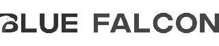 BLUE FALCON logo