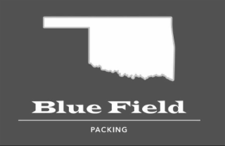 BLUE FIELD PACKING logo