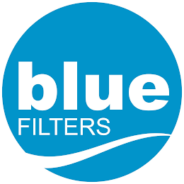 BLUE FILTERS logo