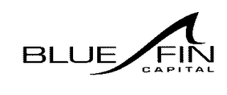 BLUE FIN CAPITAL logo