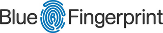 BLUE FINGERPRINT logo