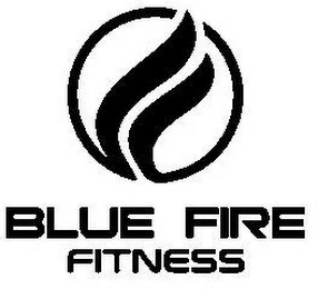 BLUE FIRE FITNESS logo