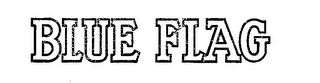 BLUE FLAG logo