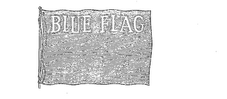 BLUE FLAG logo