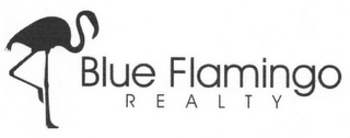 BLUE FLAMINGO REALTY logo