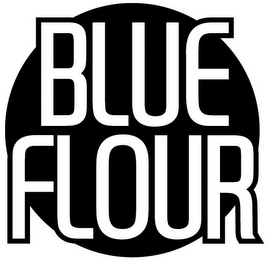BLUE FLOUR logo