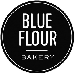 BLUE FLOUR BAKERY logo