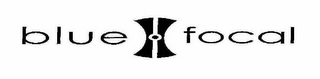 BLUE FOCAL logo