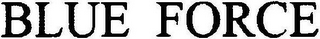 BLUE FORCE logo
