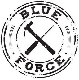 BLUE FORCE logo