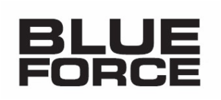 BLUE FORCE logo