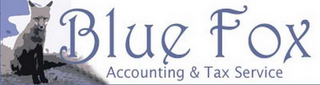 BLUE FOX ACCOUNTING & TAX SERVICE logo