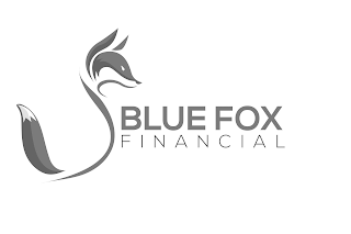 BLUE FOX FINANCIAL logo