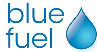 BLUE FUEL logo