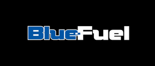 BLUE-FUEL logo