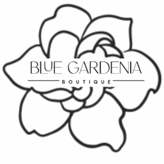 BLUE GARDENIA BOUTIQUE logo
