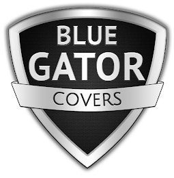 BLUE GATOR COVERS logo