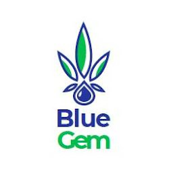 BLUE GEM logo