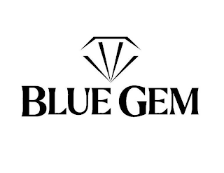 BLUE GEM logo