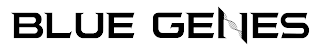 BLUE GENES logo