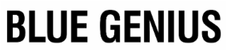 BLUE GENIUS logo