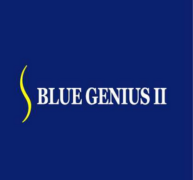 BLUE GENIUS II logo
