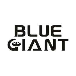 BLUE GIANT logo