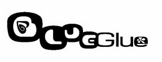 BLUE GLUE logo