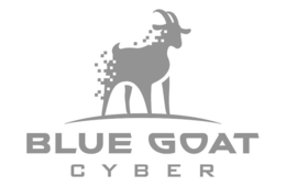 BLUE GOAT CYBER logo