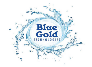 BLUE GOLD TECHNOLOGIES logo