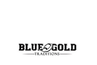 BLUE GOLD TRADITIONS logo