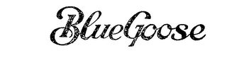 BLUE GOOSE logo