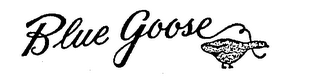 BLUE GOOSE logo