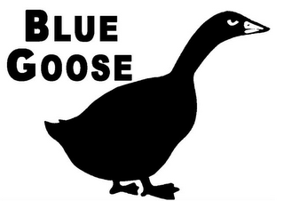 BLUE GOOSE logo