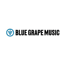 BLUE GRAPE MUSIC logo